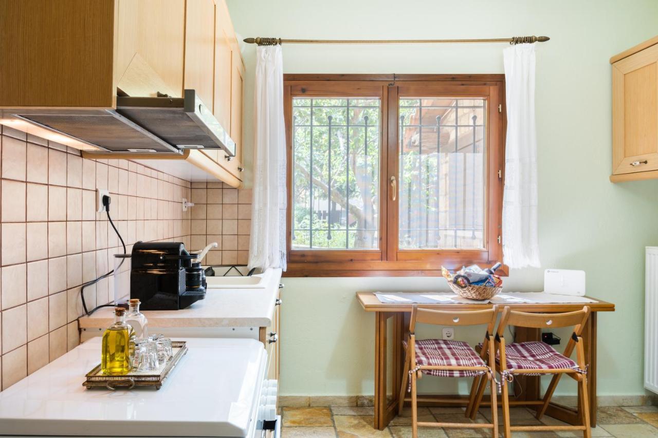 Country Cottage I & Country Cottage II Polygyros Exterior photo