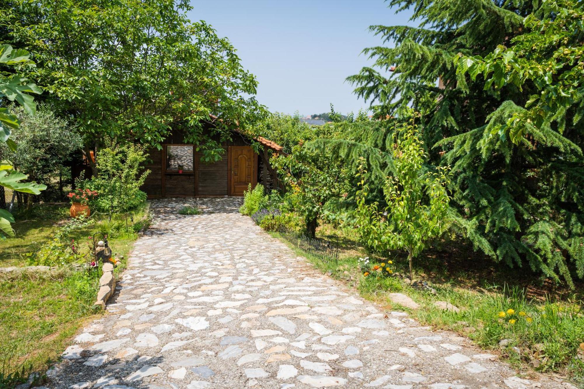 Country Cottage I & Country Cottage II Polygyros Exterior photo