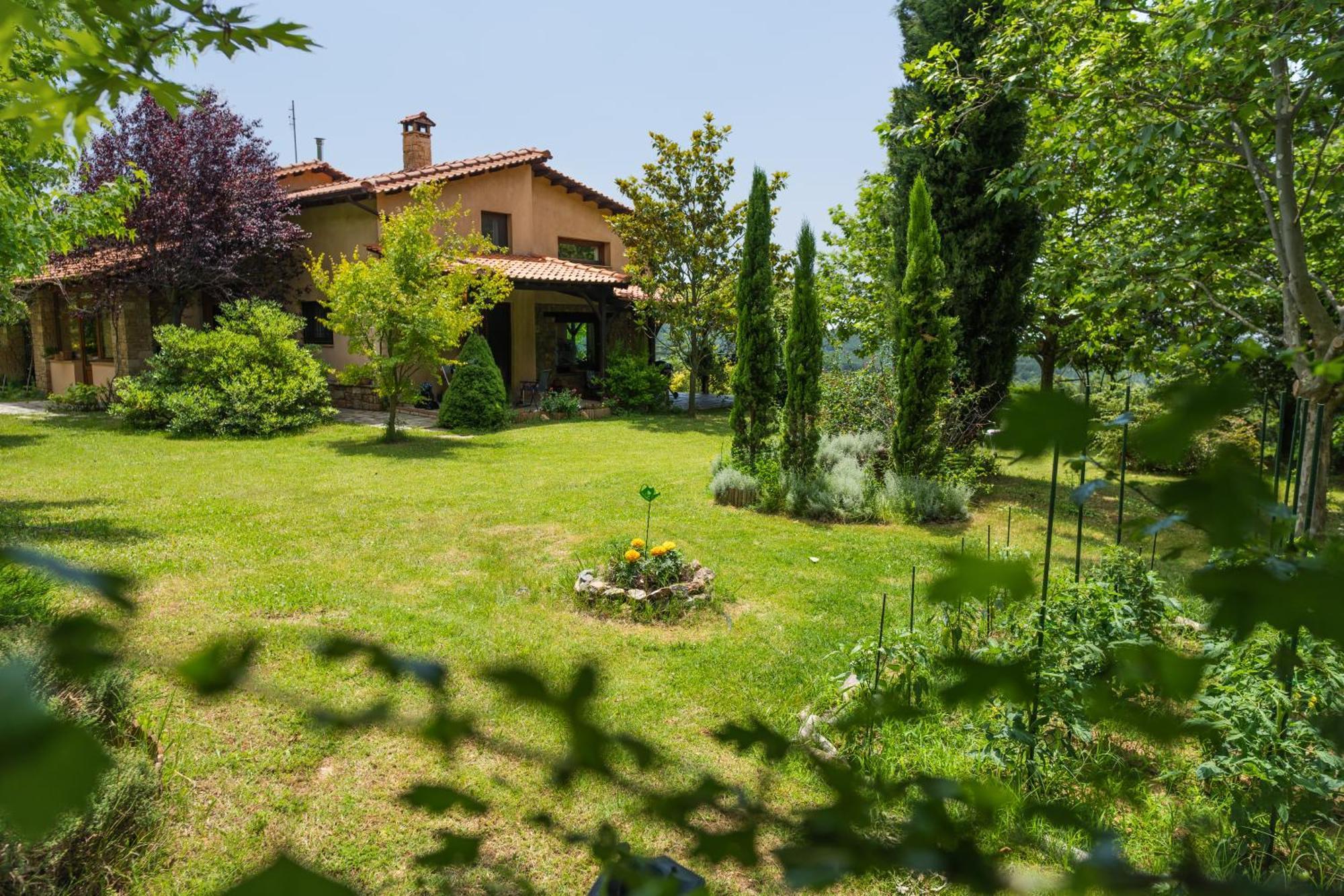Country Cottage I & Country Cottage II Polygyros Exterior photo