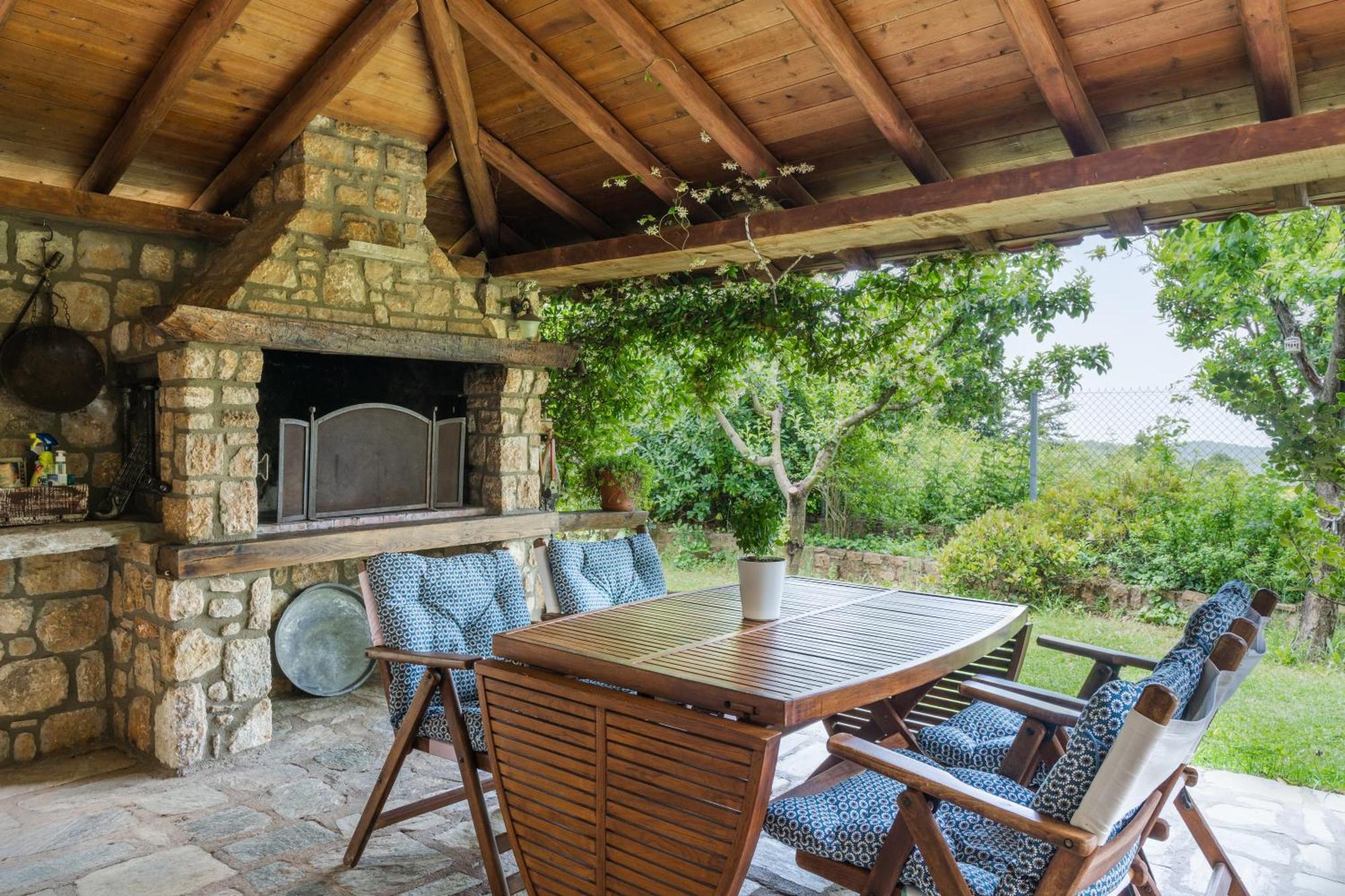 Country Cottage I & Country Cottage II Polygyros Exterior photo