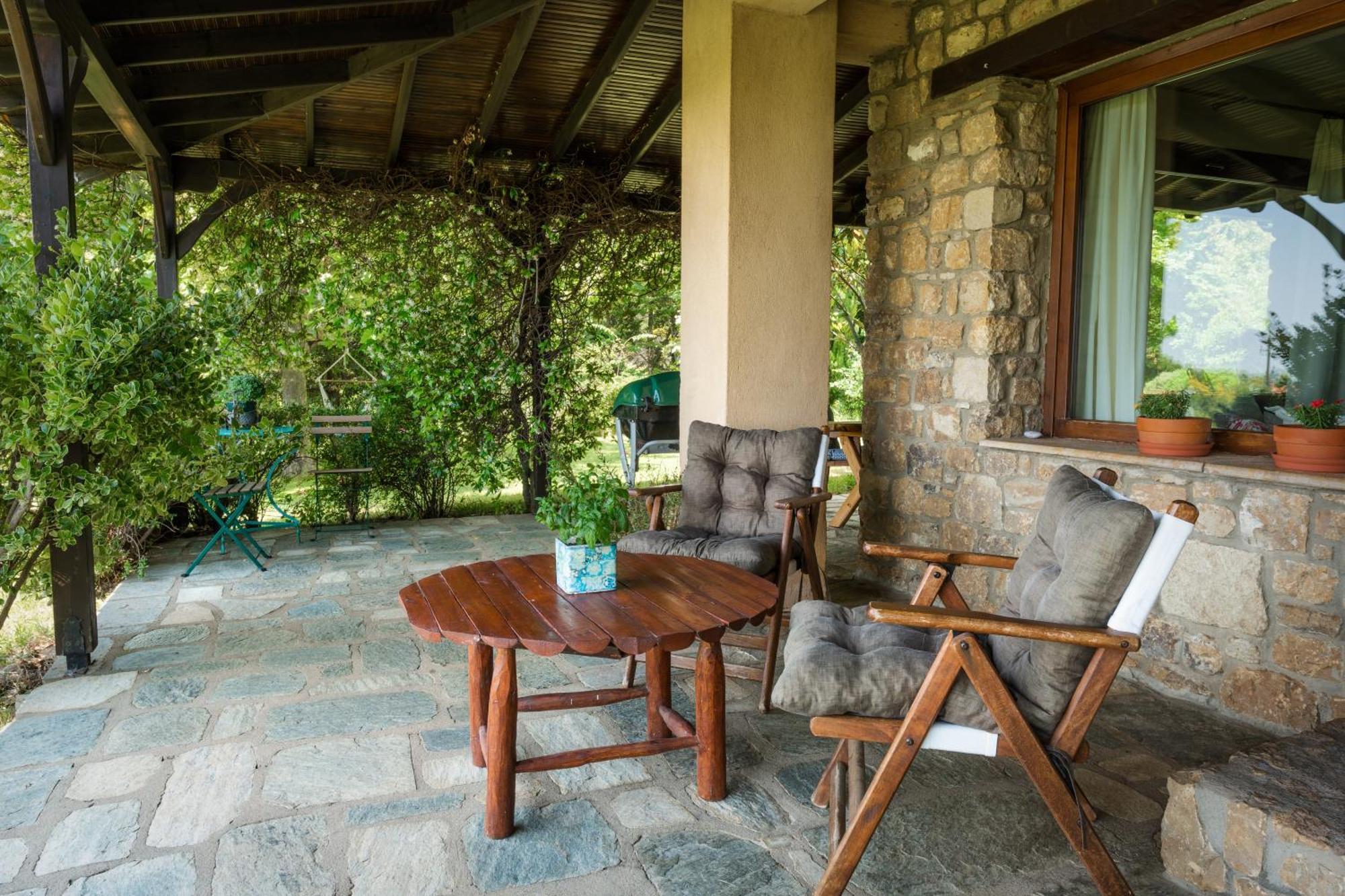 Country Cottage I & Country Cottage II Polygyros Exterior photo