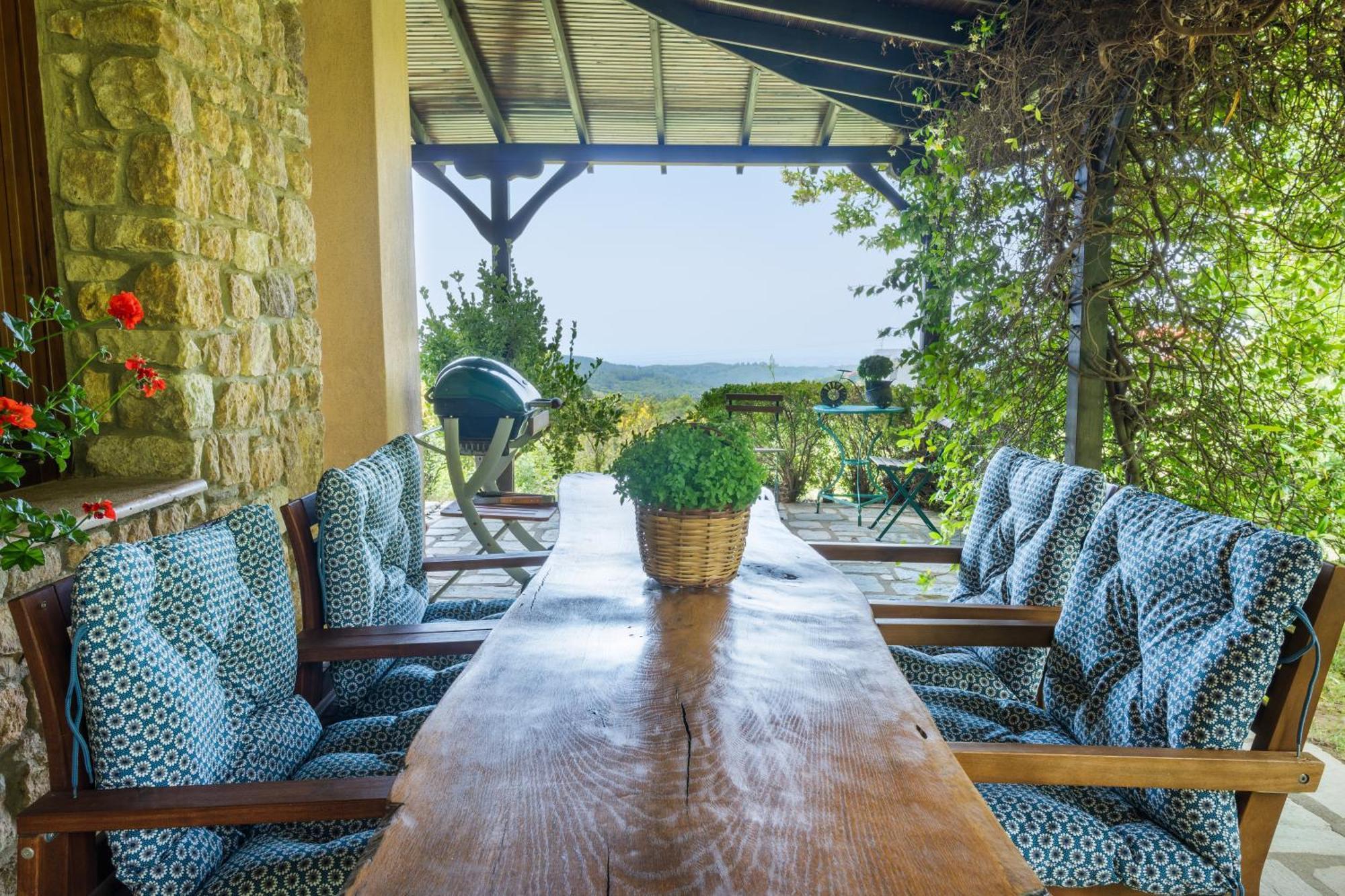 Country Cottage I & Country Cottage II Polygyros Exterior photo