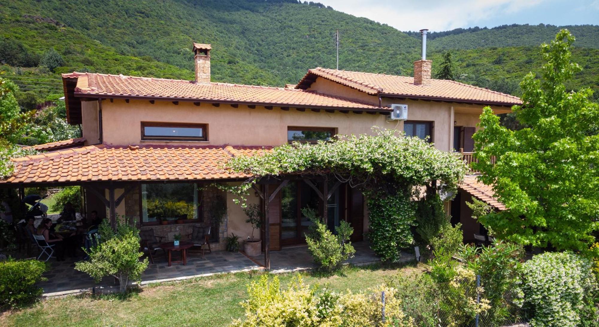 Country Cottage I & Country Cottage II Polygyros Exterior photo